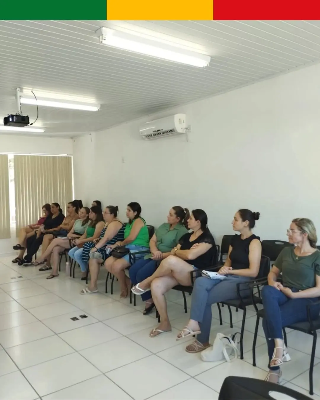 Prefeitura de Turvo Investe na Qualificação da Educação Infantil