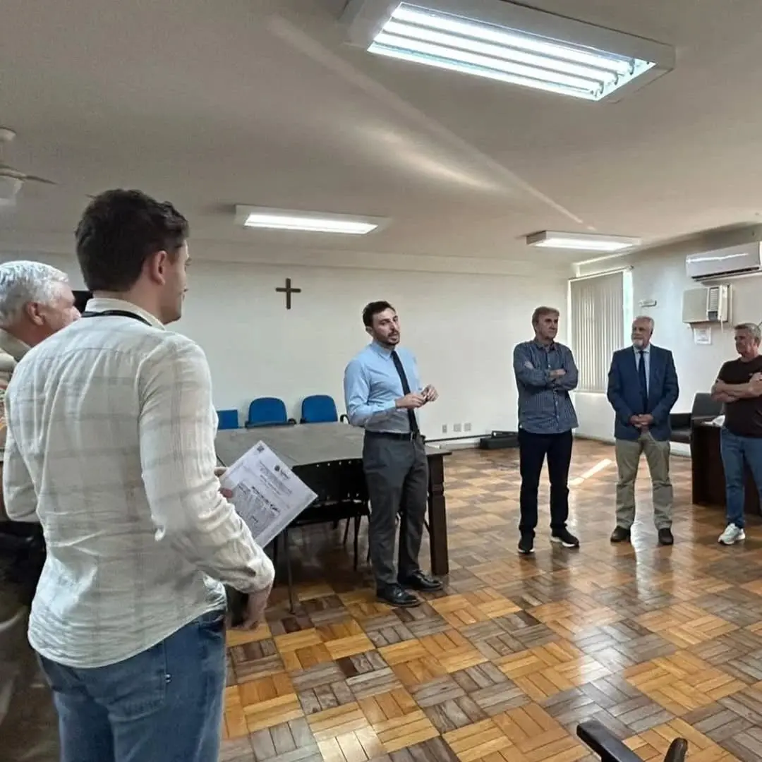 Prefeitura de Turvo Garante Prédio em Cessão Definitiva para o Município