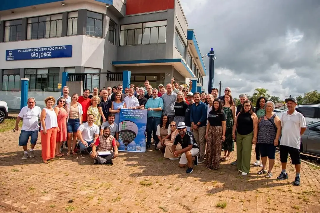 Torres Avança na Instalação de Campus do Instituto Federal: Vistoria Técnica é Realizada