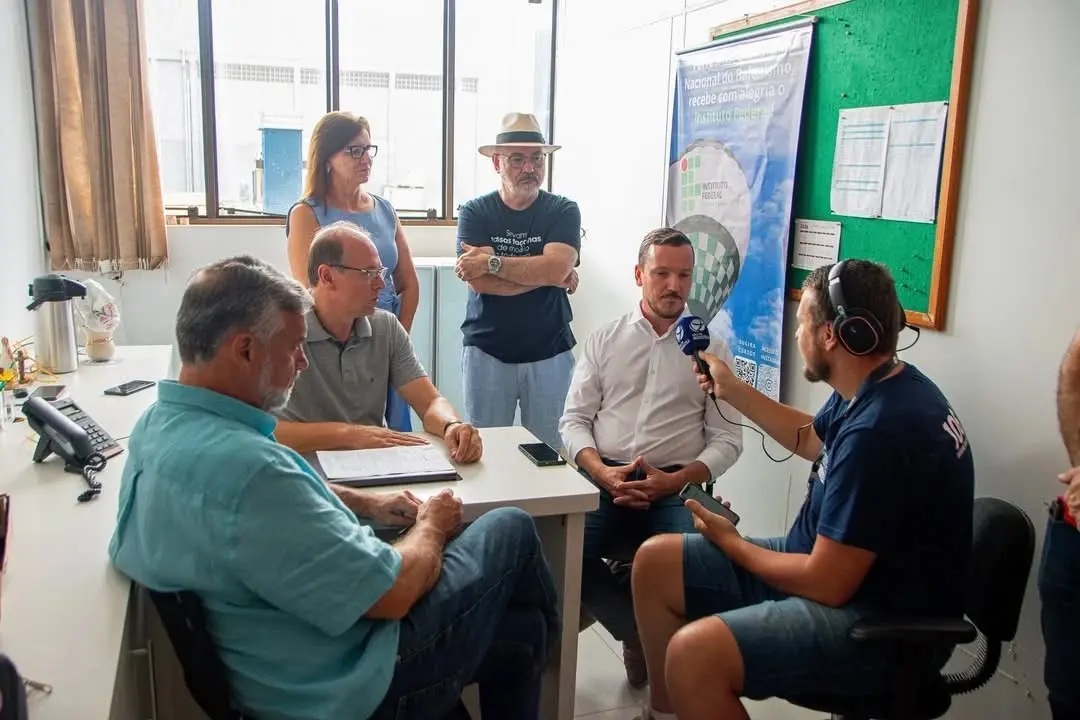 Torres Avança na Instalação de Campus do Instituto Federal: Vistoria Técnica é Realizada