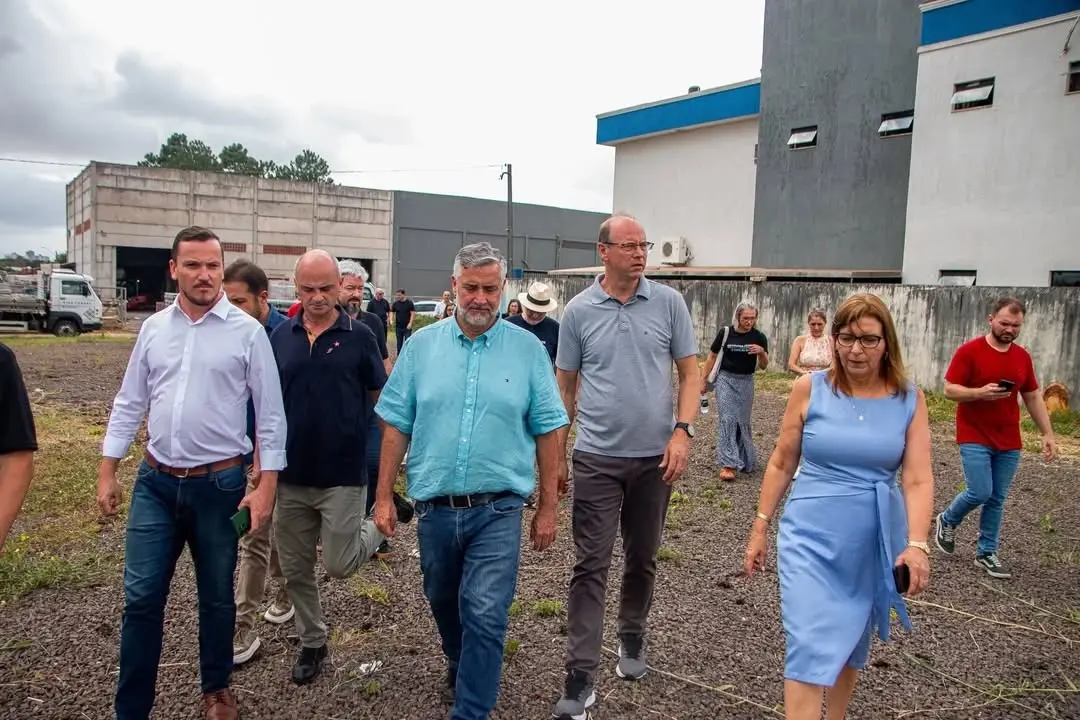 Torres Avança na Instalação de Campus do Instituto Federal: Vistoria Técnica é Realizada