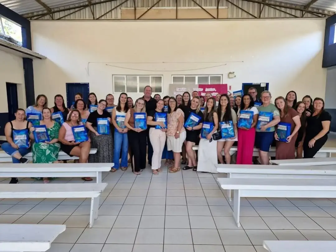 Educação de Qualidade: Timbé do Sul Investe na Formação de Equipe Pedagógica