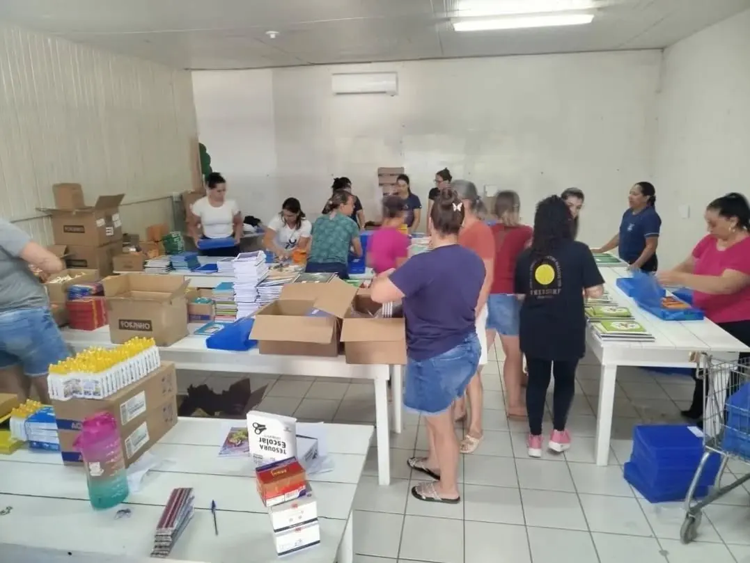 Educação de Qualidade: Timbé do Sul Investe na Formação de Equipe Pedagógica