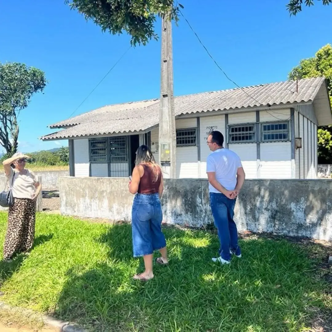 Jacinto Machado: Posto de Saúde do Tenente Receberá Melhorias Significativas