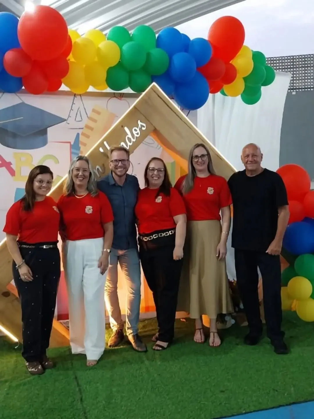 Santa Rosa do Sul promove formação inspiradora em educação com municípios da região