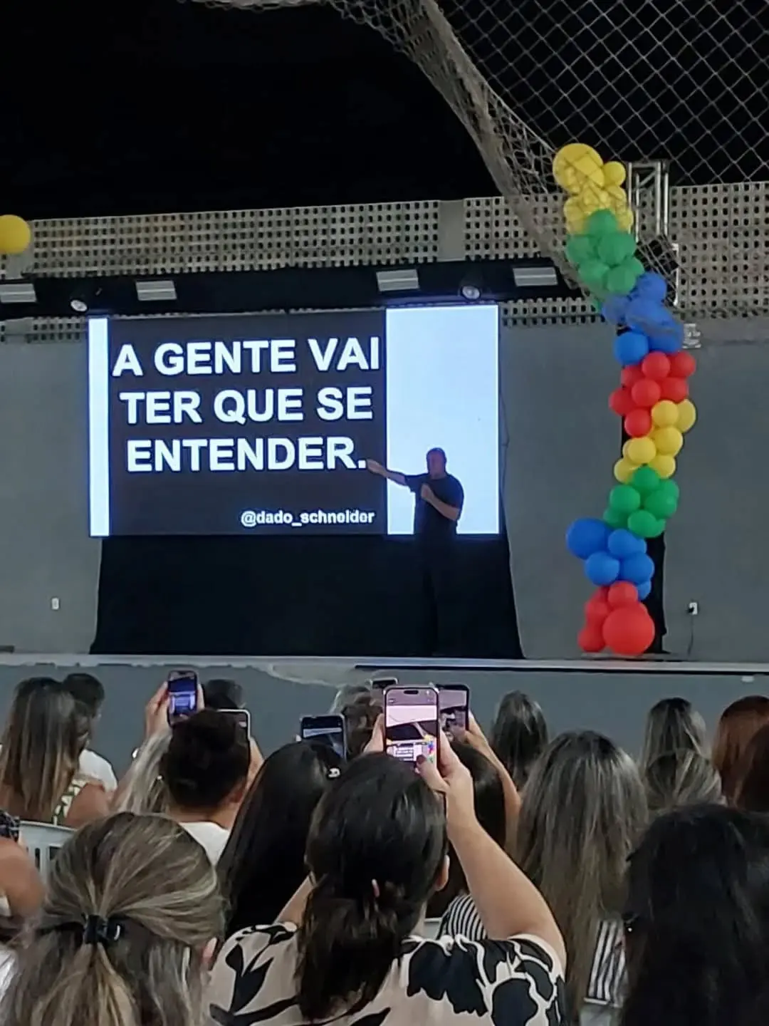 Santa Rosa do Sul promove formação inspiradora em educação com municípios da região