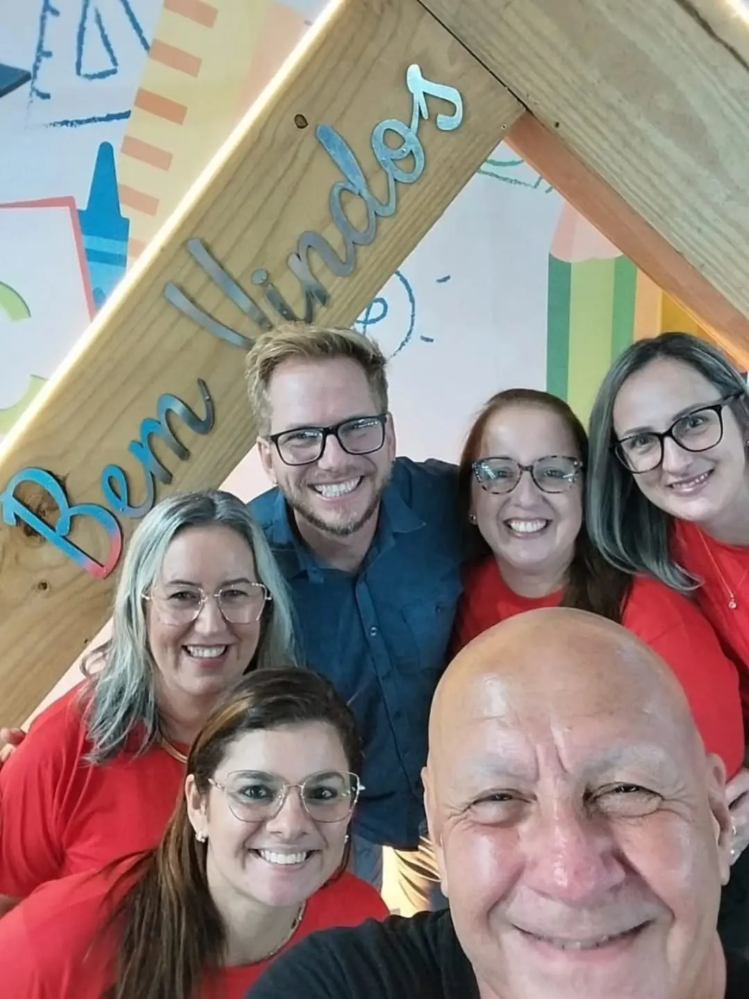 Santa Rosa do Sul promove formação inspiradora em educação com municípios da região