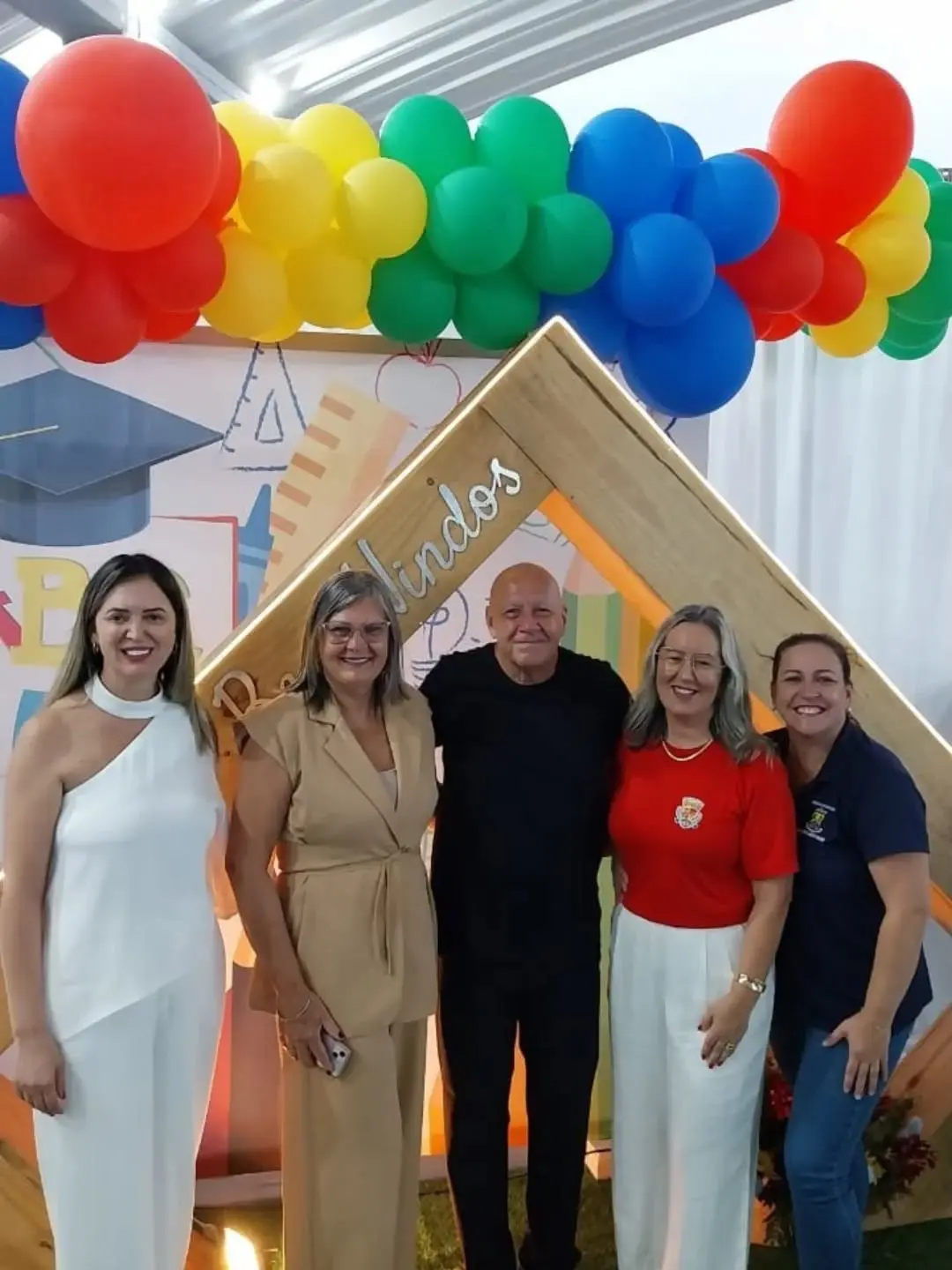 Santa Rosa do Sul promove formação inspiradora em educação com municípios da região