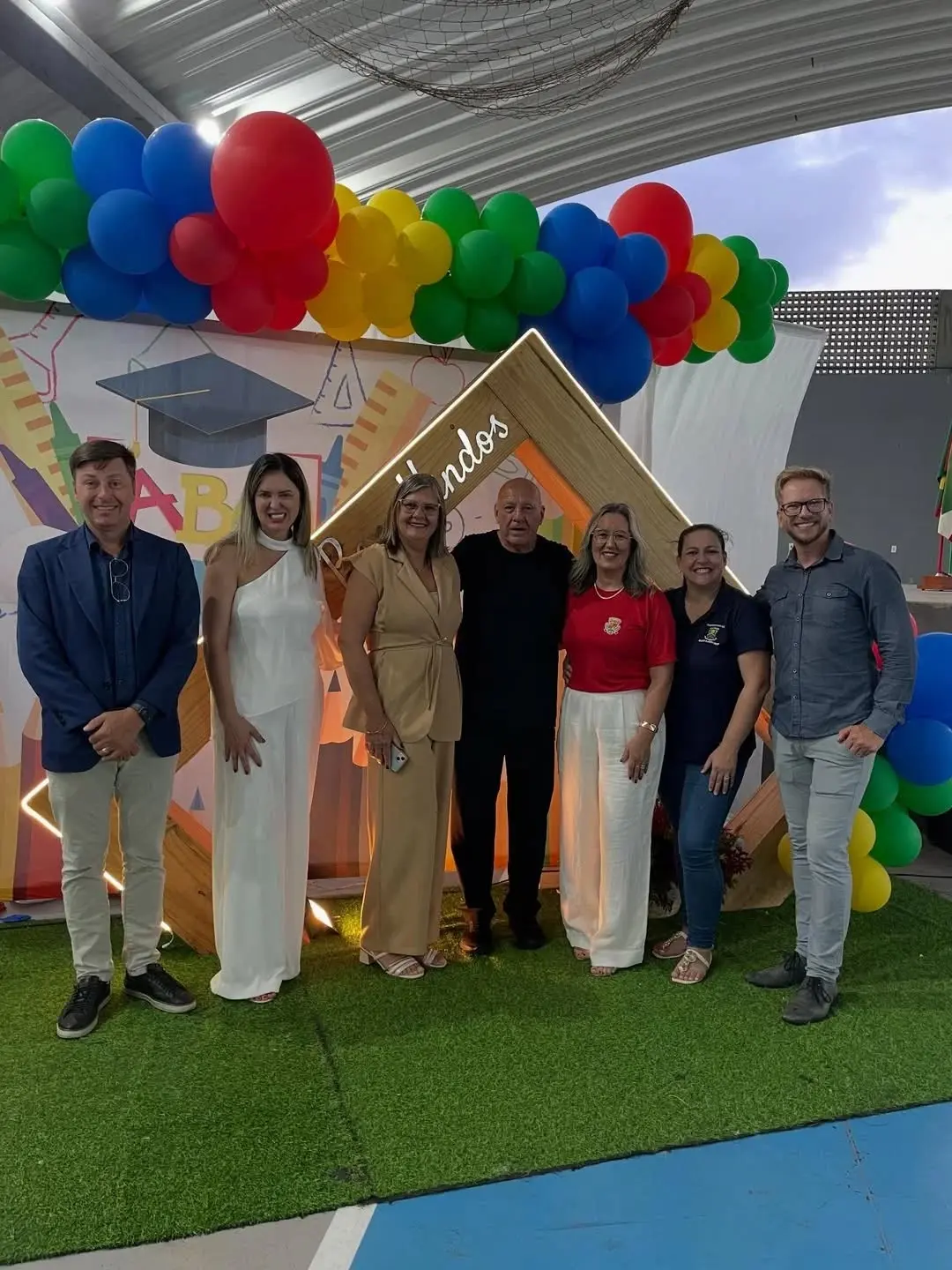 Santa Rosa do Sul promove formação inspiradora em educação com municípios da região