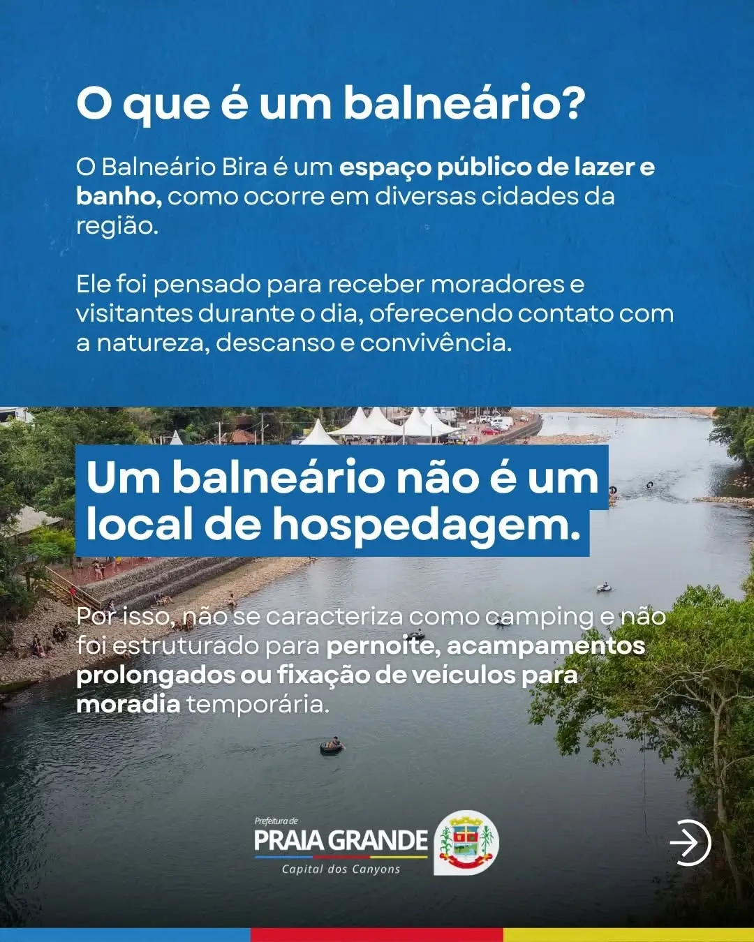 Novas Regras no Balneário Bira em Praia Grande: Entenda a Decisão da Prefeitura