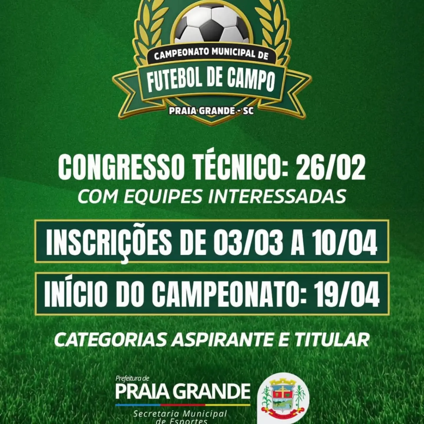 Praia Grande (SC) se destaca como destino turístico em pleno fevereiro de 2026