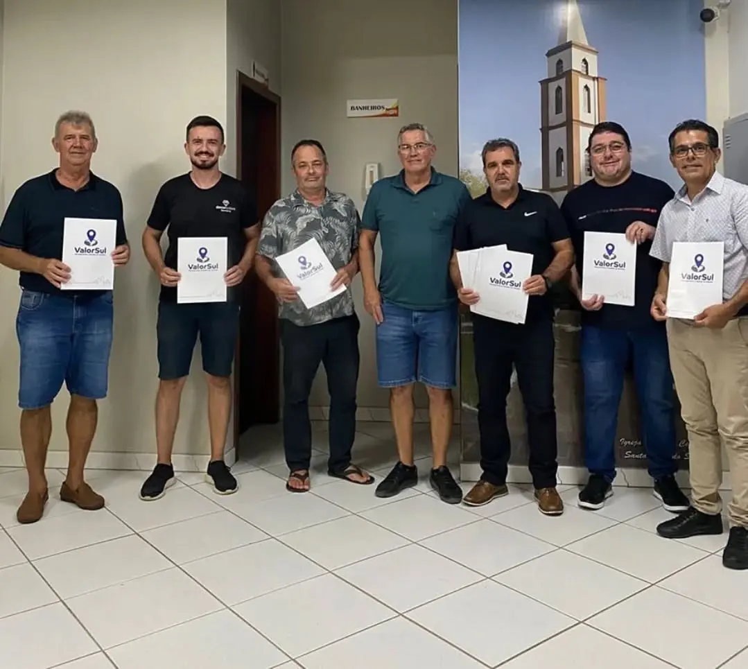 Santa Rosa do Sul avança na regularização fundiária no Engenho Velho