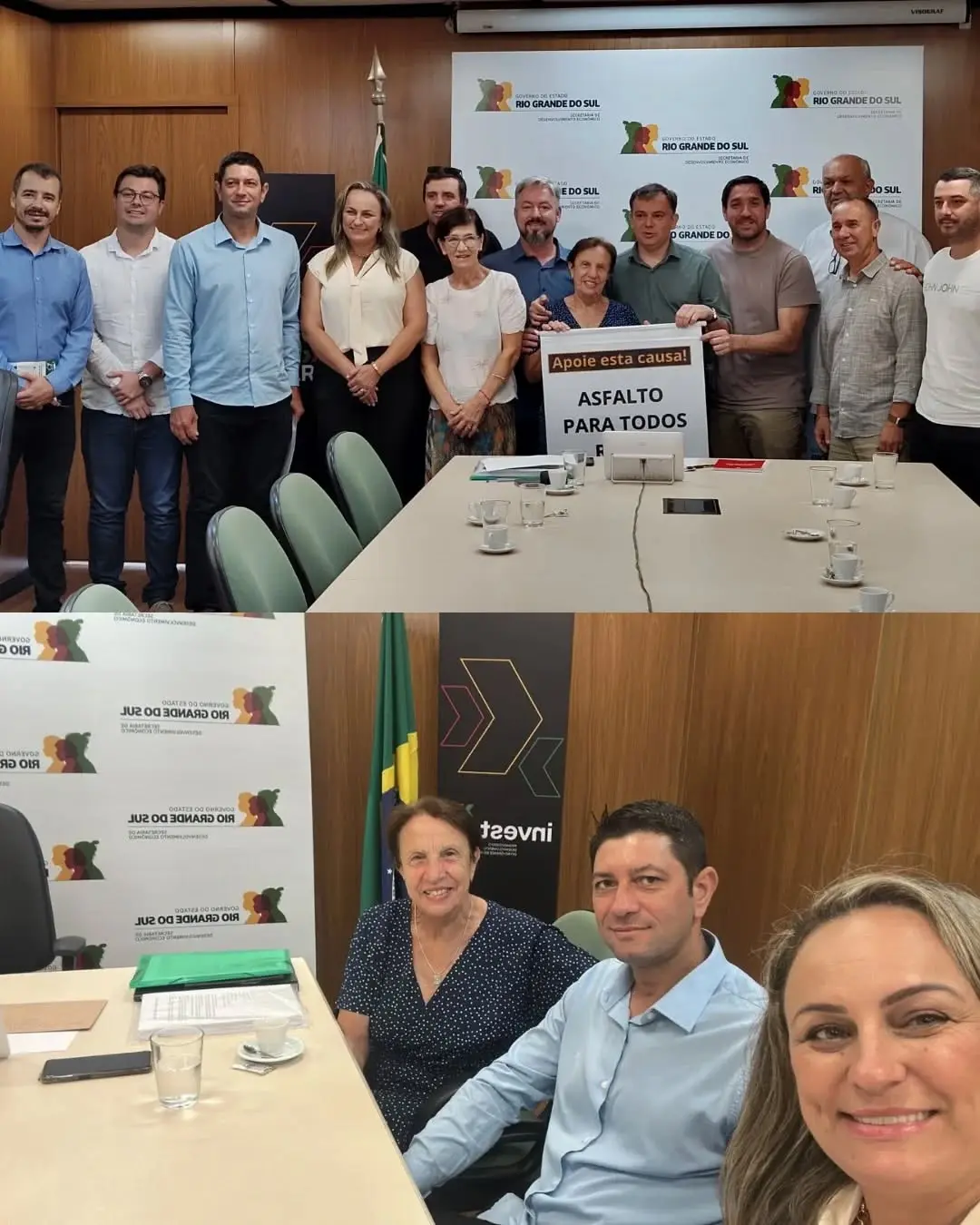 Morrinhos do Sul se une para pavimentação da RS-453 entre Torres e Mampituba