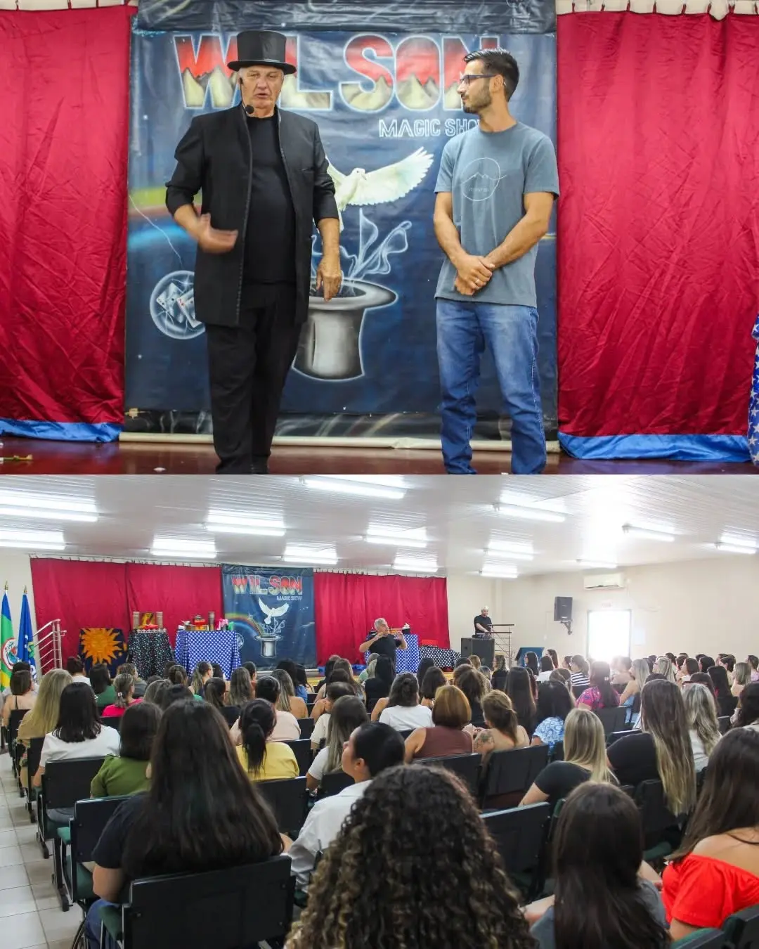 Praia Grande Investe na Educação: Ano Letivo de 2026 Começa com Formação para Profissionais da Rede Municipal