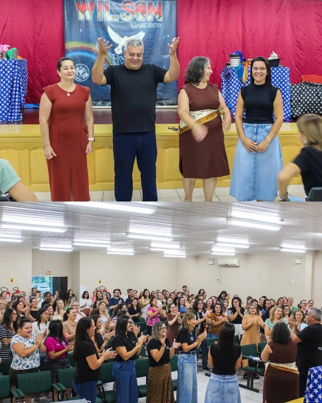 Praia Grande Investe na Educação: Ano Letivo de 2026 Começa com Formação para Profissionais da Rede Municipal