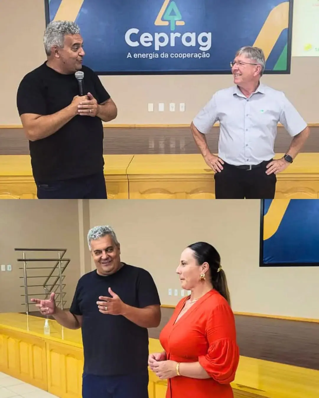 Praia Grande Investe na Educação: Ano Letivo de 2026 Começa com Formação para Profissionais da Rede Municipal