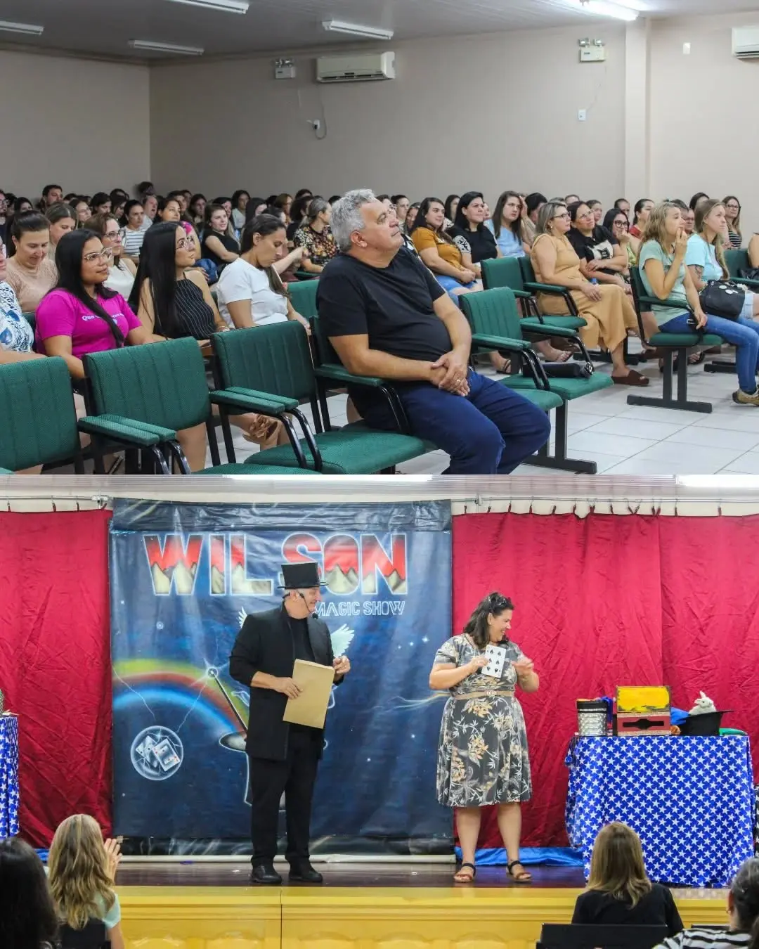 Praia Grande Investe na Educação: Ano Letivo de 2026 Começa com Formação para Profissionais da Rede Municipal