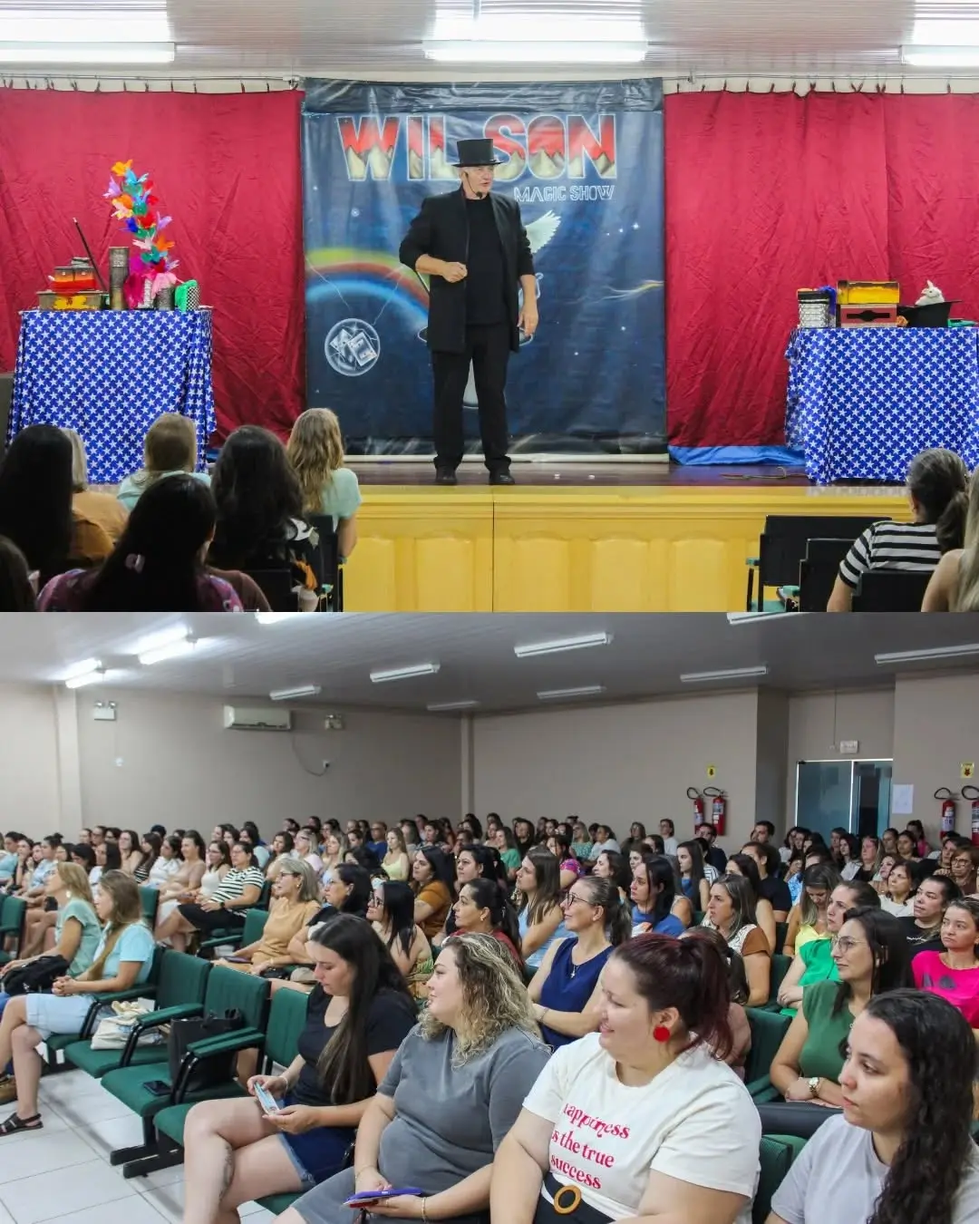 Praia Grande Investe na Educação: Ano Letivo de 2026 Começa com Formação para Profissionais da Rede Municipal