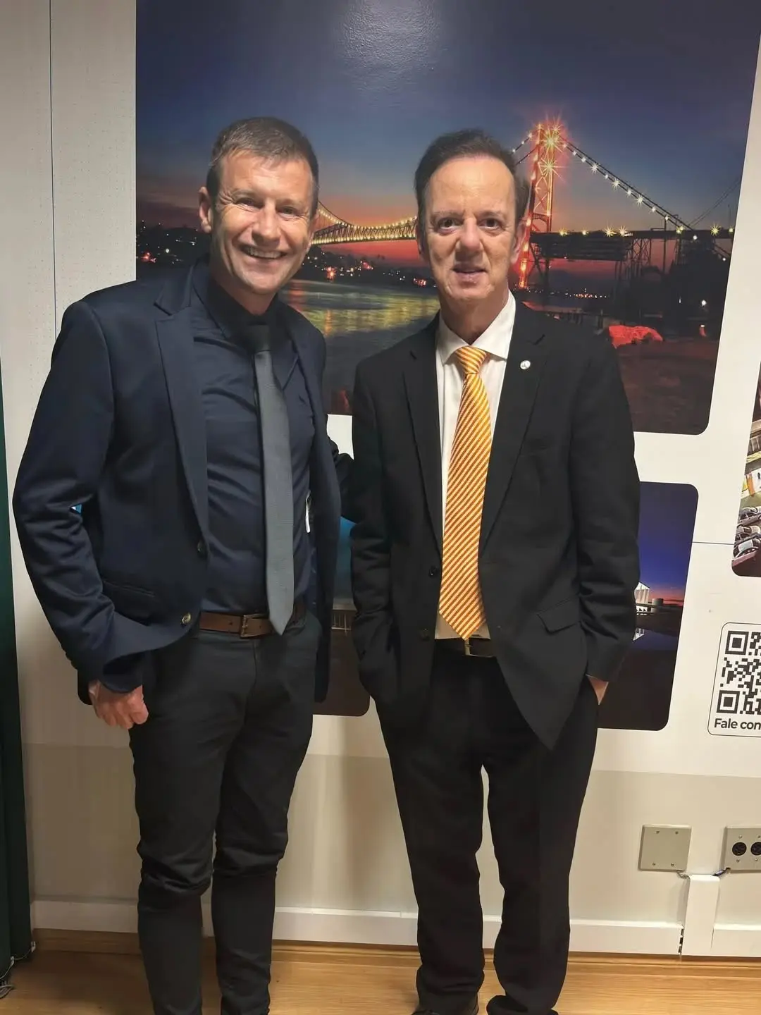 Prefeitura de Jacinto Machado busca mais recursos em Brasília para impulsionar o desenvolvimento