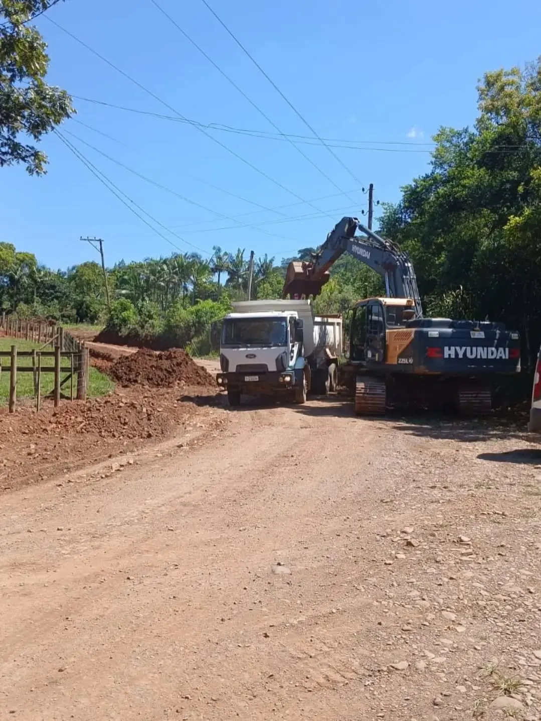 Atenção, Motoristas de Mampituba: Estrada para Rio de Dentro Interditada para Garantir Segurança