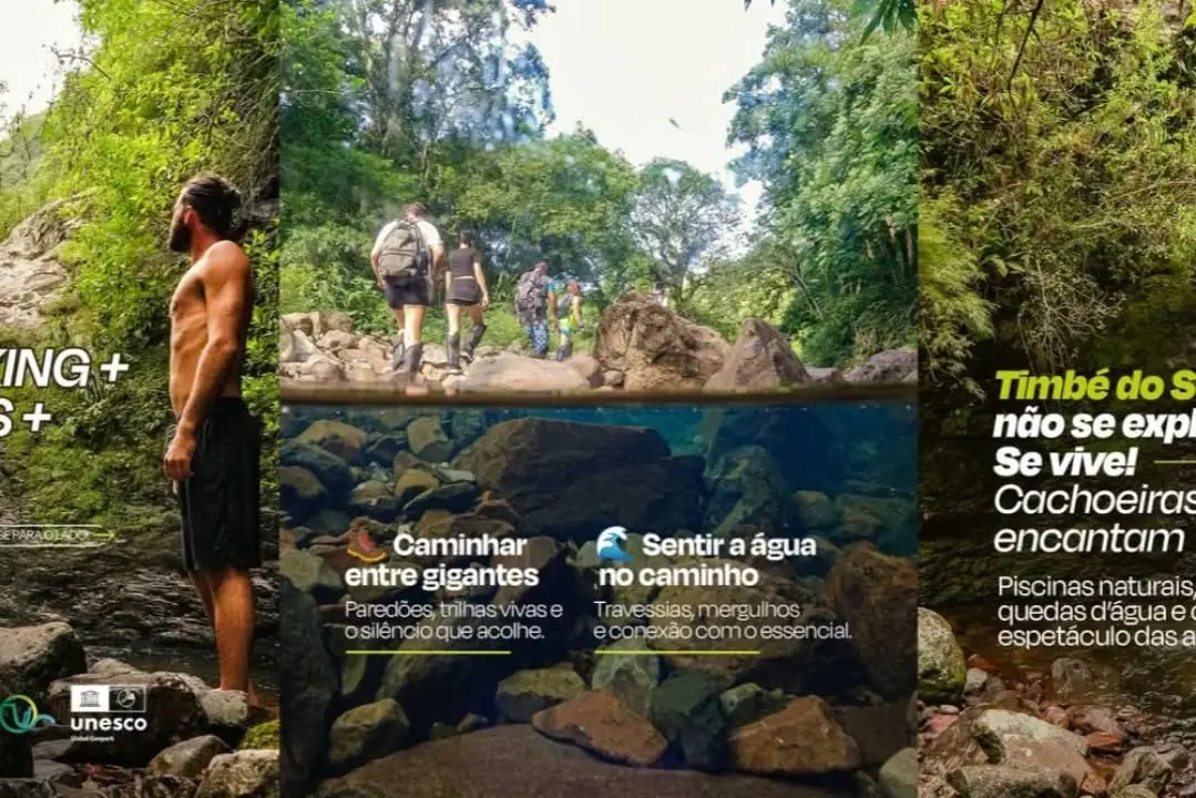 Carnaval em Timbé do Sul: Natureza, Aventura e Relaxamento em Santa Catarina