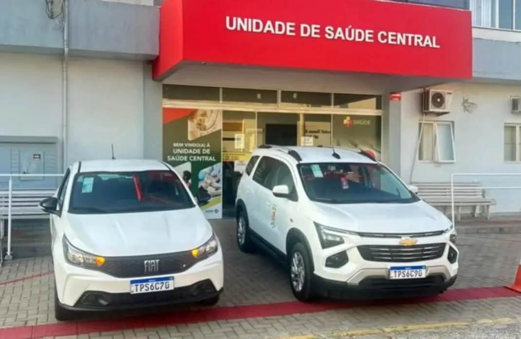 Saúde em Santa Rosa do Sul Reforçada com Novos Veículos para Transporte de Pacientes