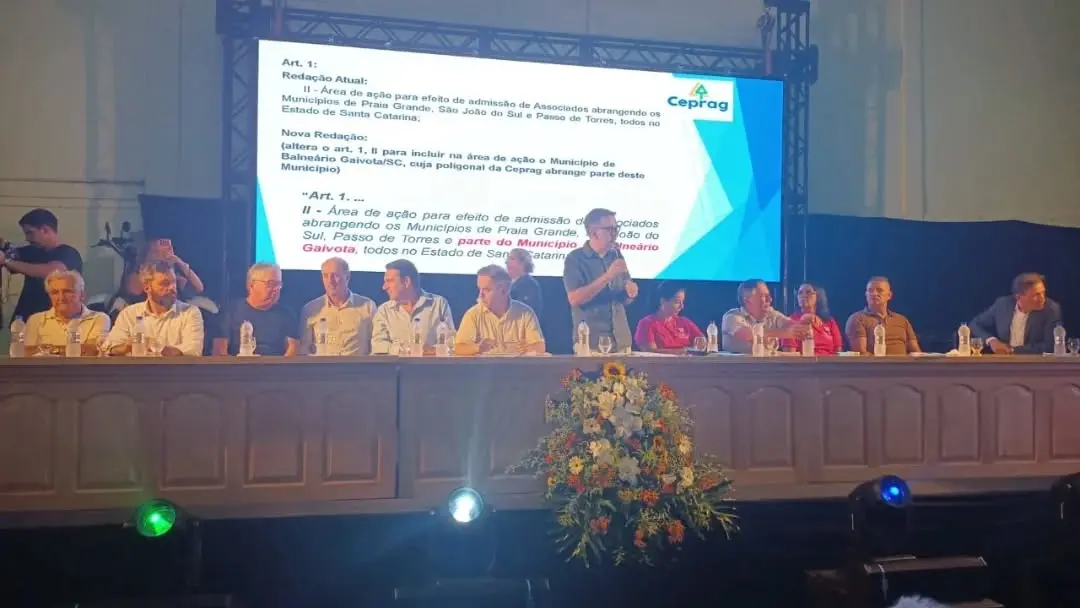 CEPRAG Aprova Alterações Estatutárias e Anuncia Sobra de R$ 4,9 Milhões em Assembleia
