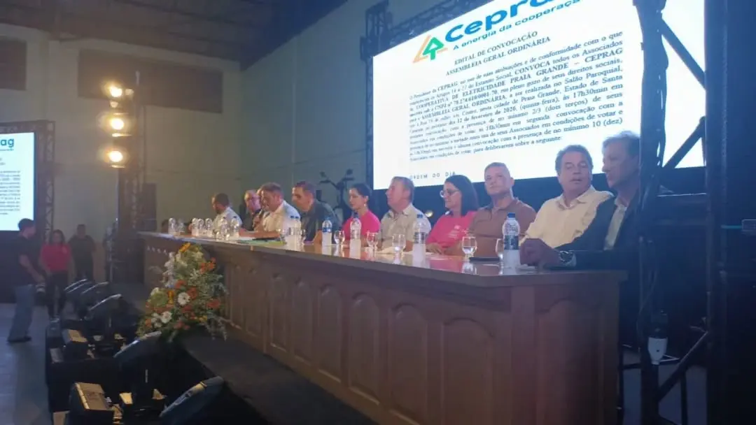 CEPRAG Aprova Alterações Estatutárias e Anuncia Sobra de R$ 4,9 Milhões em Assembleia