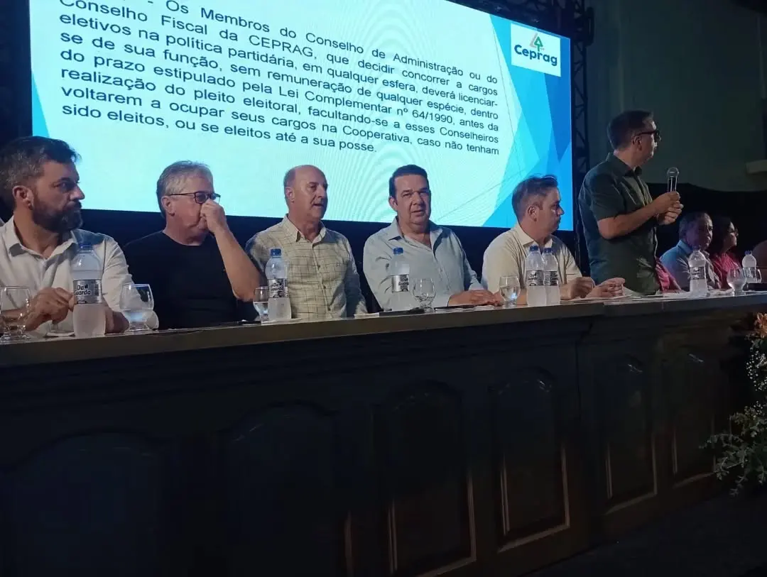 CEPRAG Aprova Alterações Estatutárias e Anuncia Sobra de R$ 4,9 Milhões em Assembleia