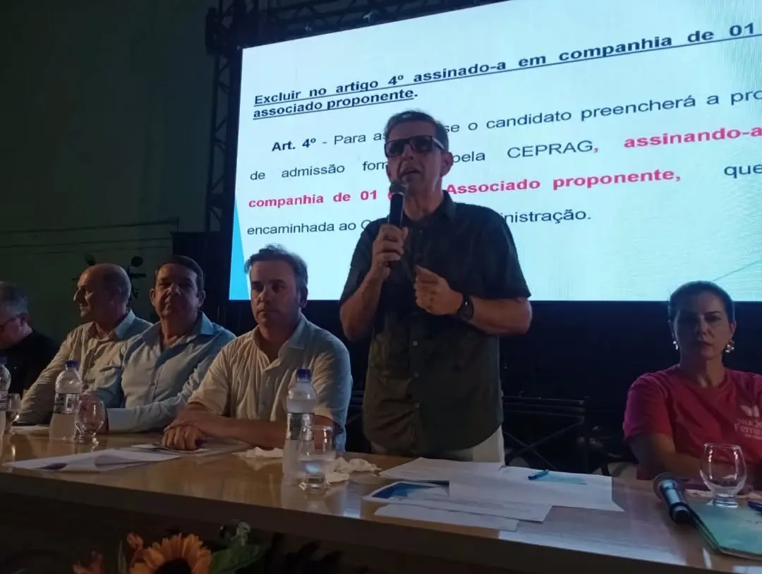 CEPRAG Aprova Alterações Estatutárias e Anuncia Sobra de R$ 4,9 Milhões em Assembleia