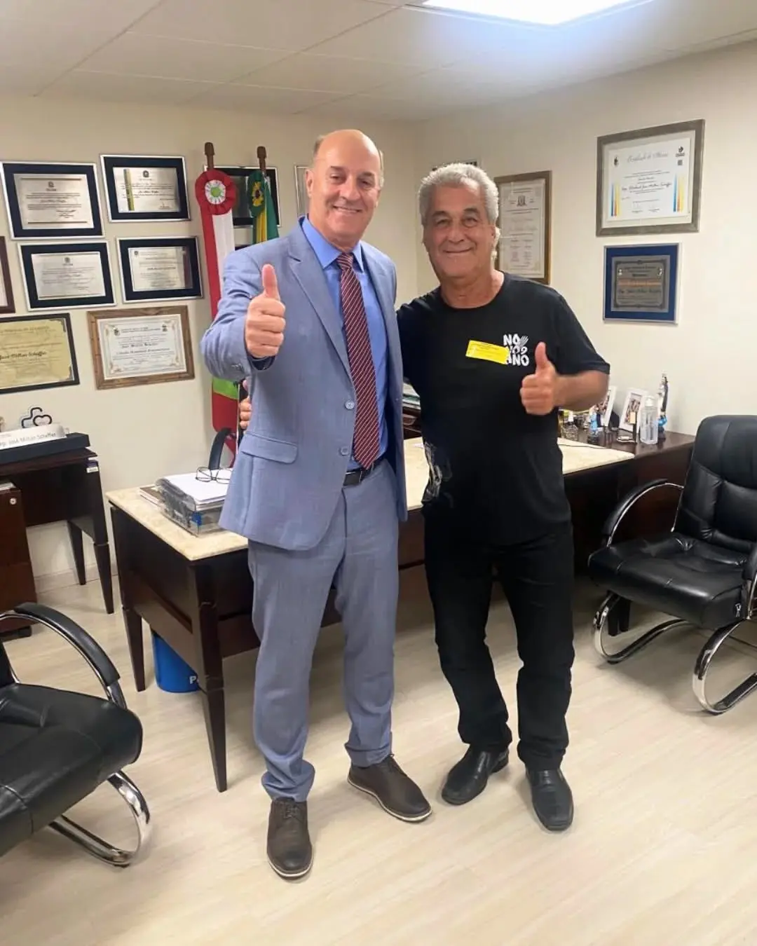 Praia Grande (SC) Recebe Novo Ônibus para Reforçar o Transporte Escolar