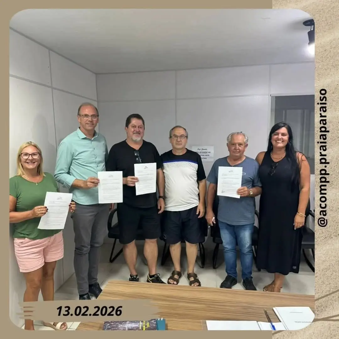 Praia Paraíso: Prefeito Delci Dimer se Reúne com Comunidade para Discutir Melhorias Urgentes