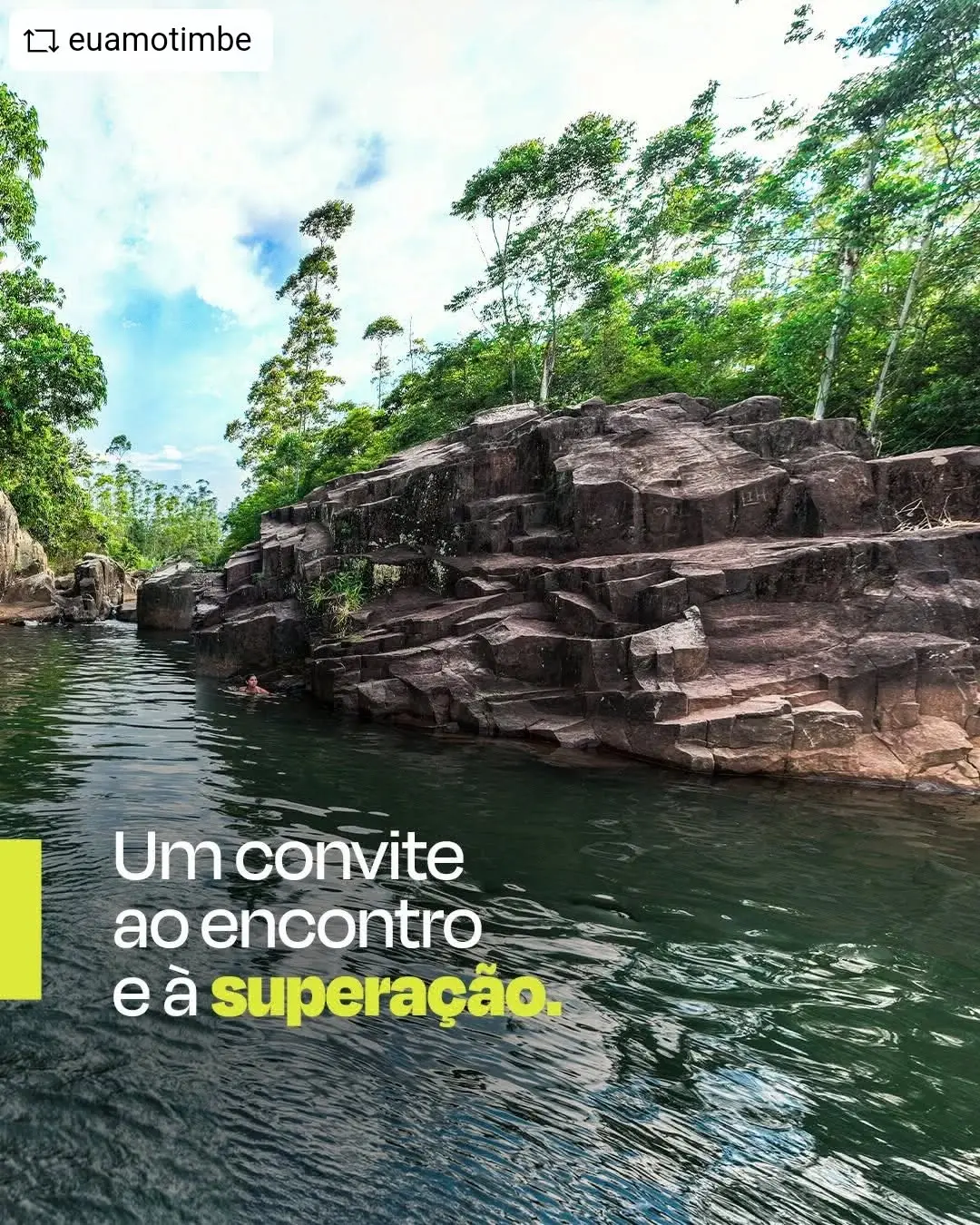 Carnaval em Timbé do Sul: Troque a Folia pela Paz no Poço do Violão em 2026