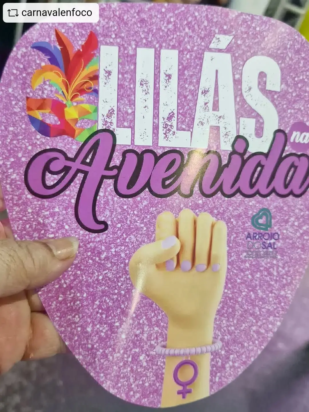 Arroio do Sal Lança Movimento de Apoio às Mulheres e Combate ao Feminicídio