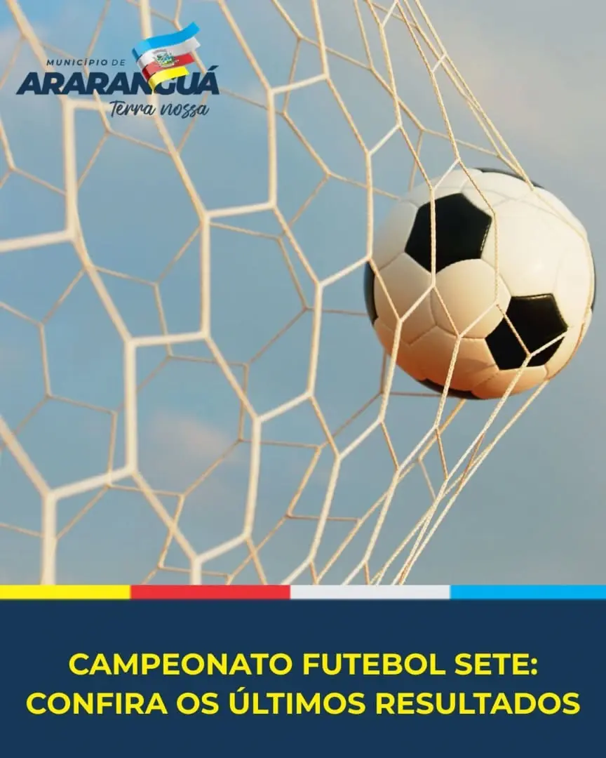 Futebol Sete Society: Araranguá Acompanha Disputas Acirradas no Morro dos Conventos