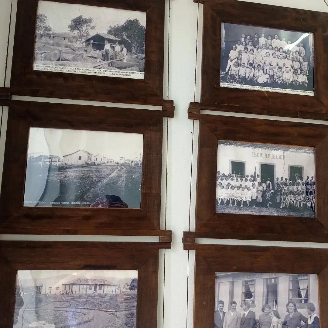 Jacinto Machado Resgata a História com Acervo de Fotos Antigas no Centro Cultural