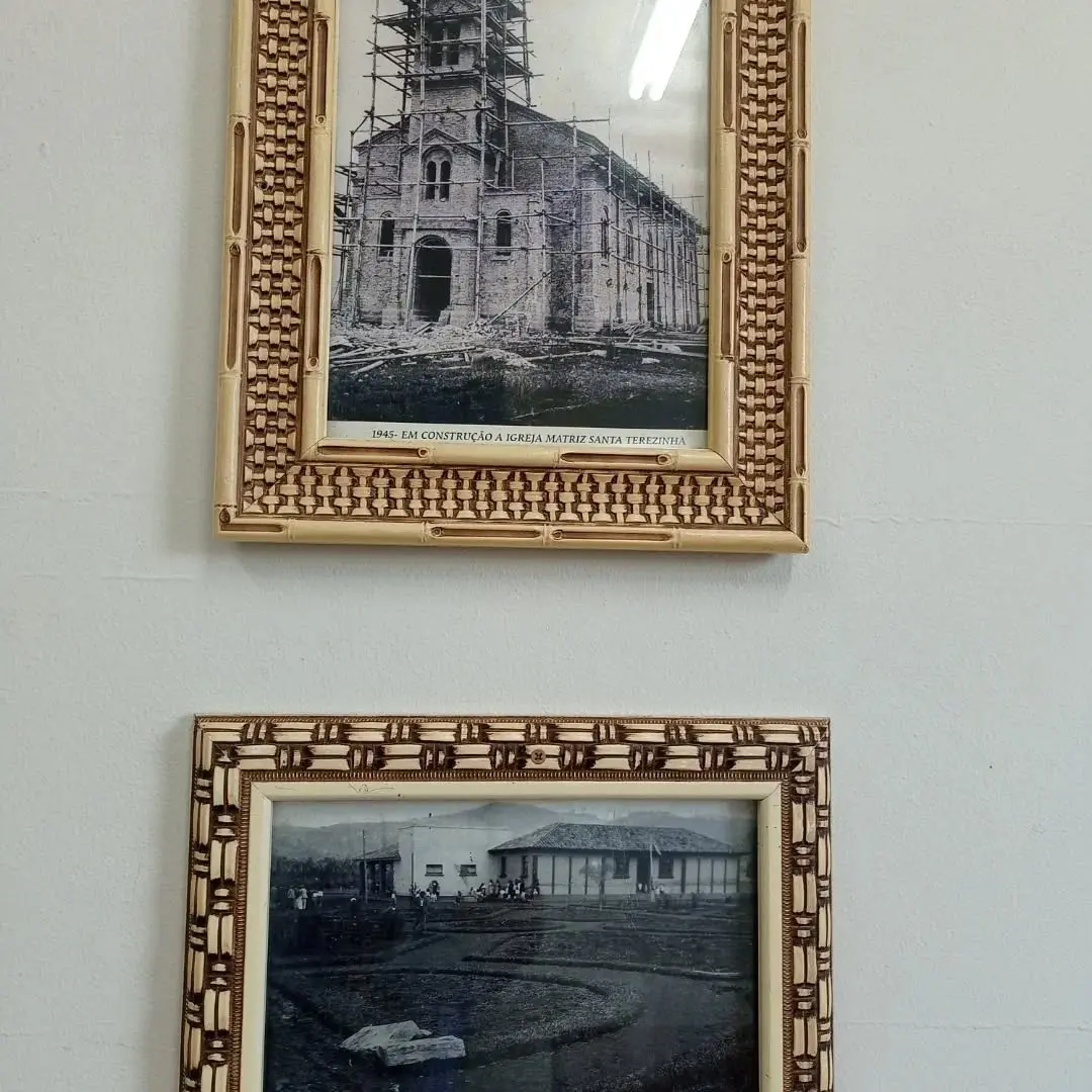 Jacinto Machado Resgata a História com Acervo de Fotos Antigas no Centro Cultural