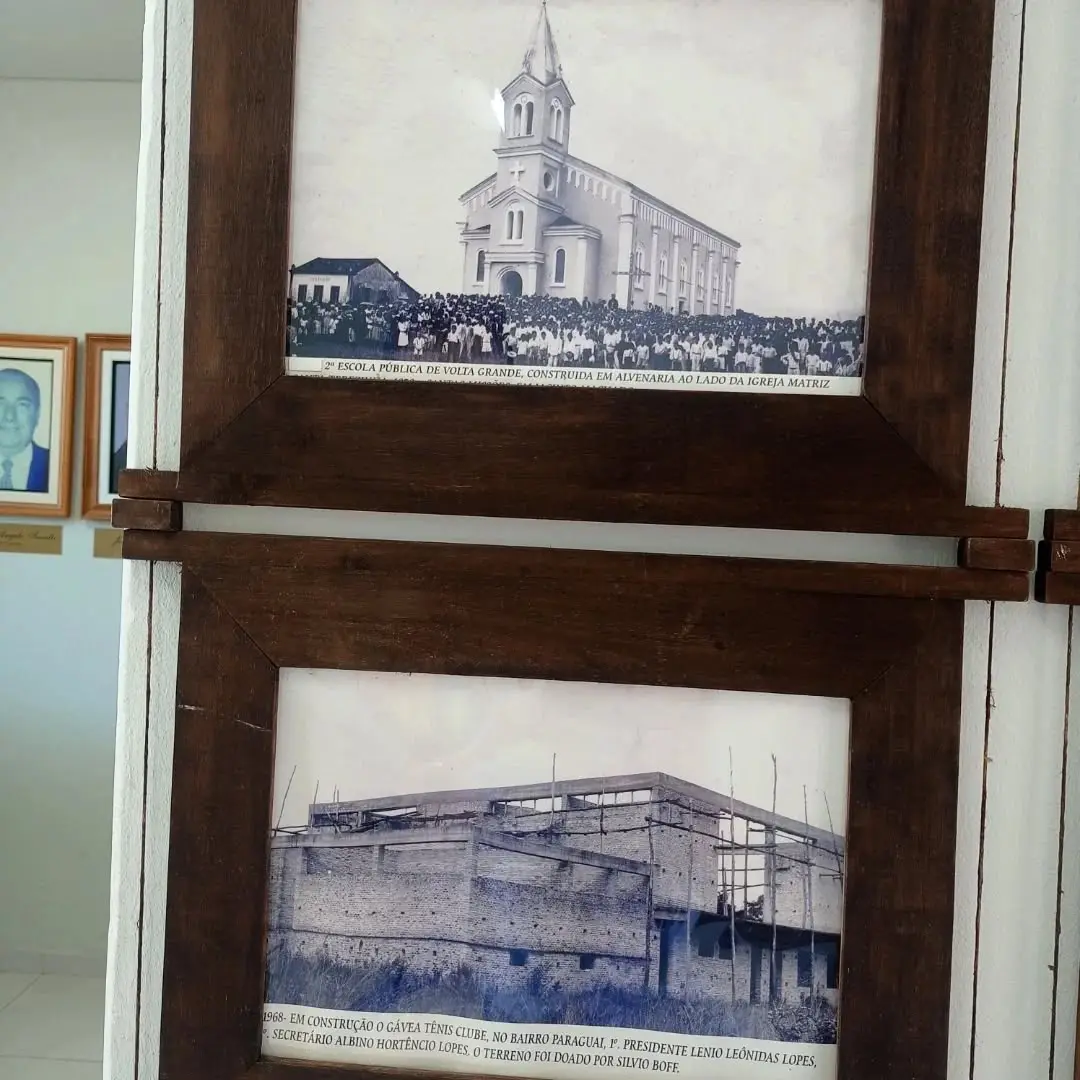 Jacinto Machado Resgata a História com Acervo de Fotos Antigas no Centro Cultural