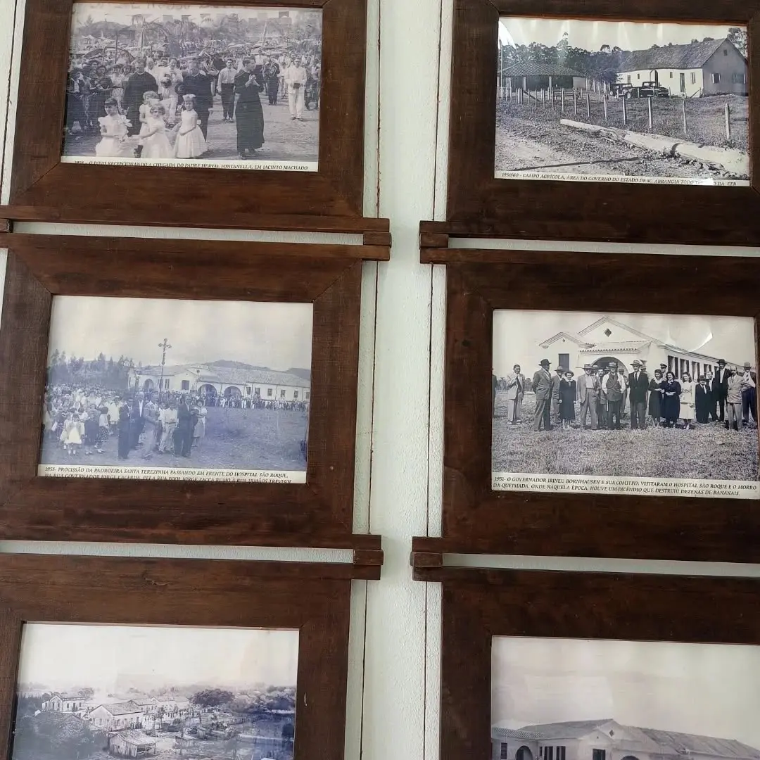 Jacinto Machado Resgata a História com Acervo de Fotos Antigas no Centro Cultural