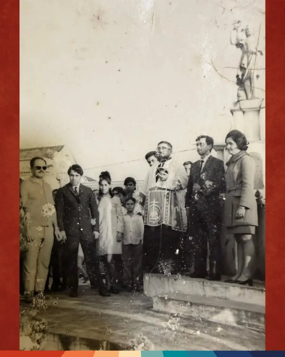 Monumento Esquecido de Praia Grande: A História de São Cristóvão na Praça Central