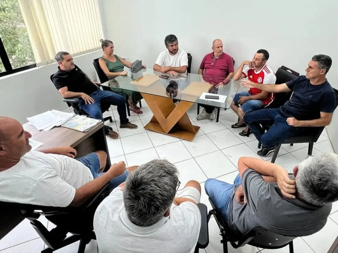 Santa Rosa do Sul Garante Recursos para Melhorias no Cemitério São Cristóvão