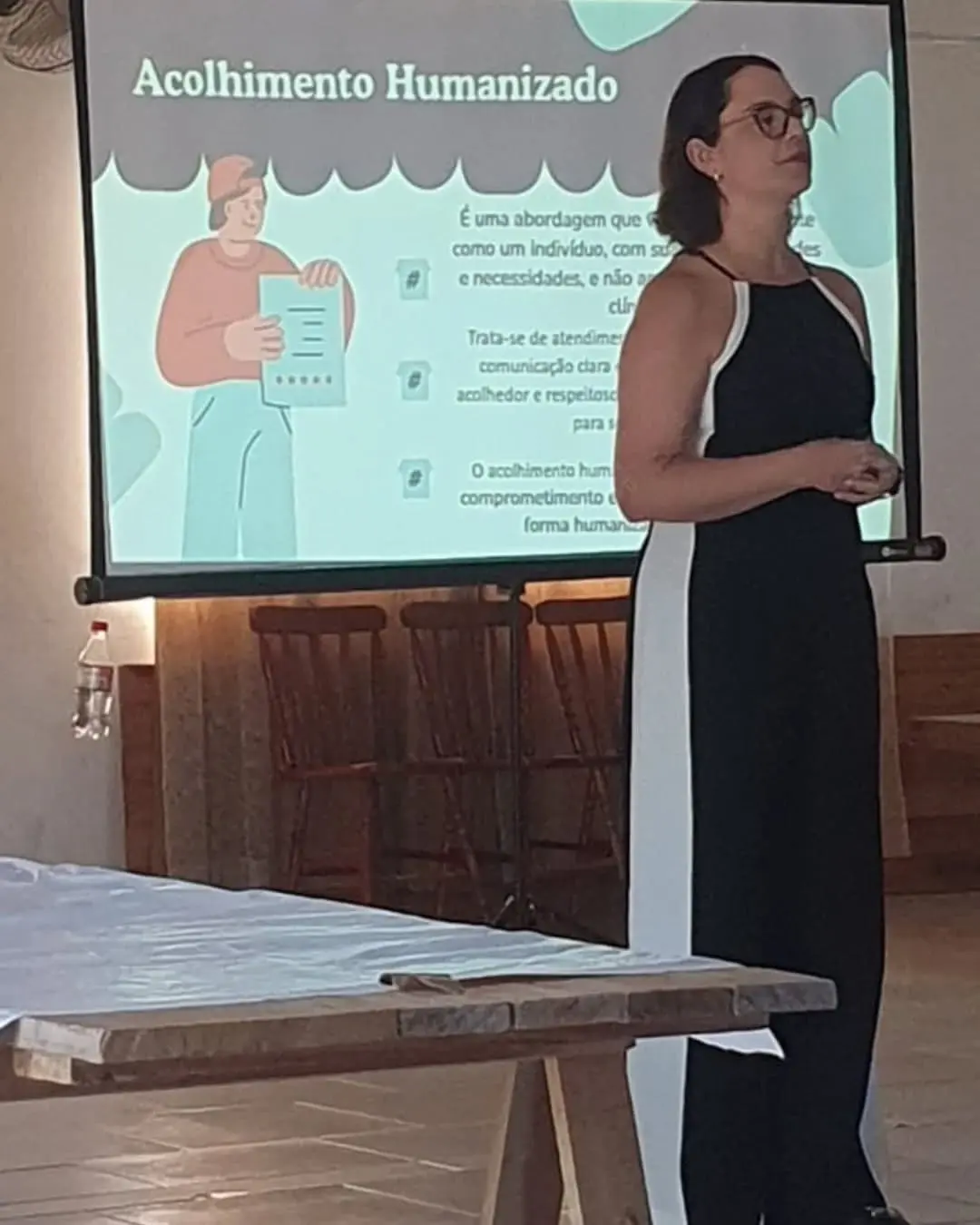 Três Cachoeiras Investe em Capacitação em Saúde Mental para Profissionais da Rede Municipal