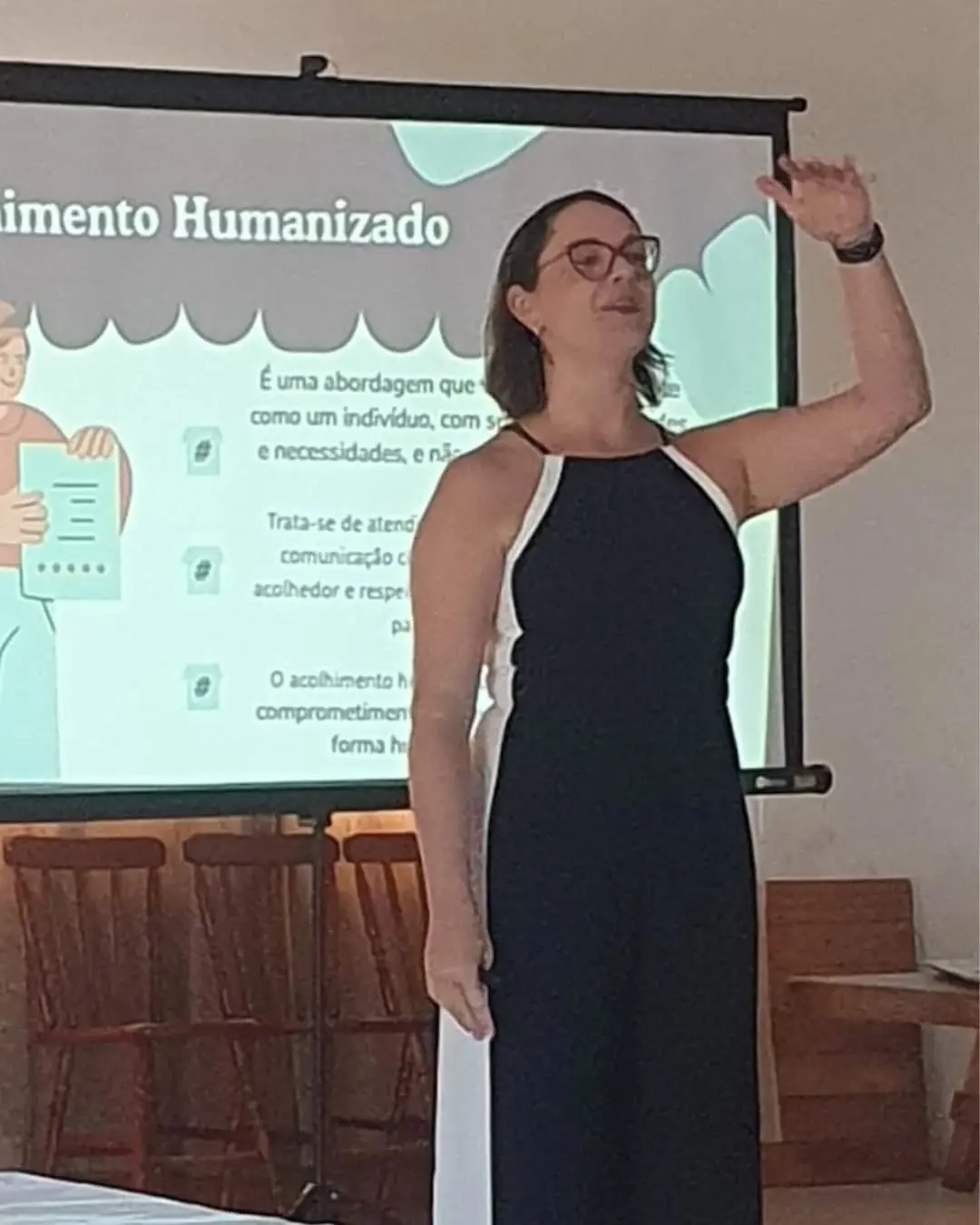 Três Cachoeiras Investe em Capacitação em Saúde Mental para Profissionais da Rede Municipal