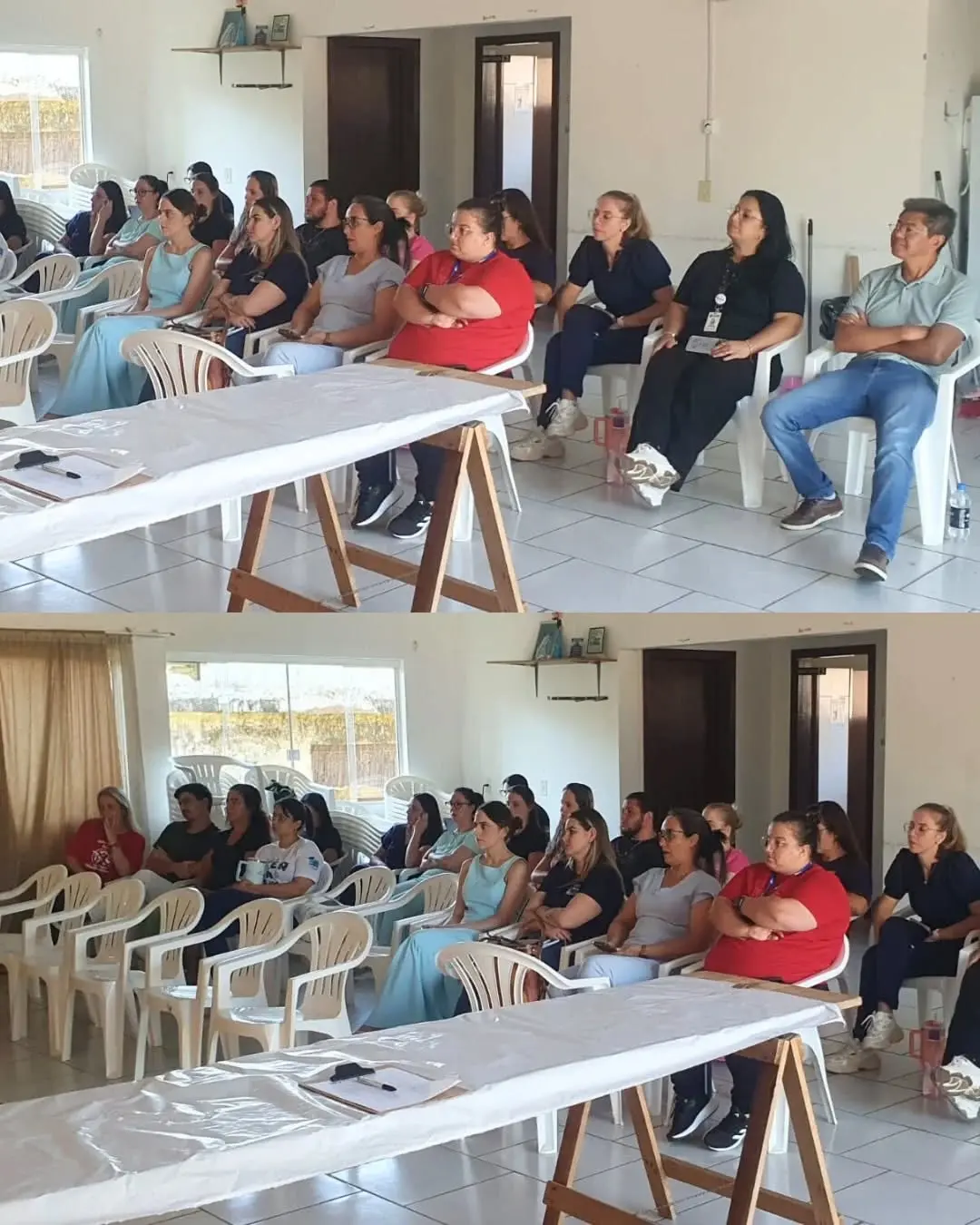 Três Cachoeiras Investe em Capacitação em Saúde Mental para Profissionais da Rede Municipal