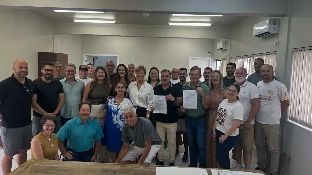 Santa Rosa do Sul Avança em Assistência Social com Novos Convênios para Moradia e Acolhimento