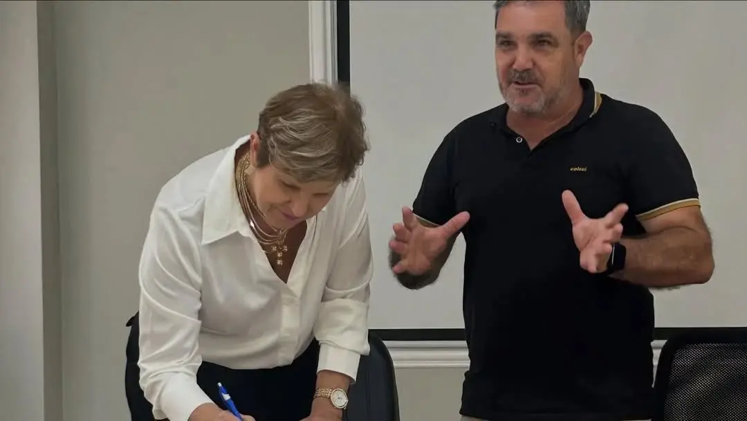 Santa Rosa do Sul Avança em Assistência Social com Novos Convênios para Moradia e Acolhimento