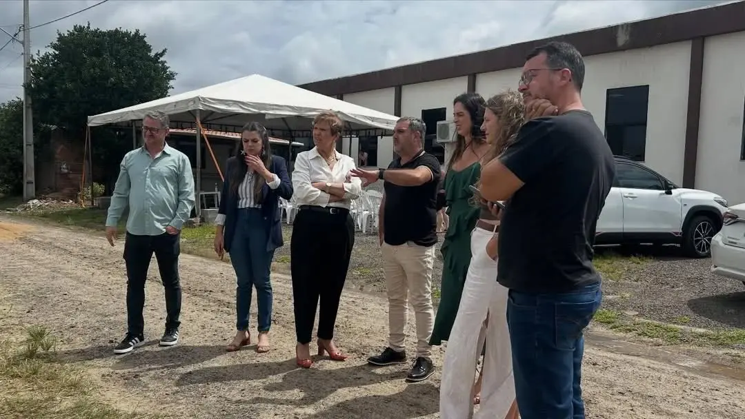 Santa Rosa do Sul Avança em Assistência Social com Novos Convênios para Moradia e Acolhimento