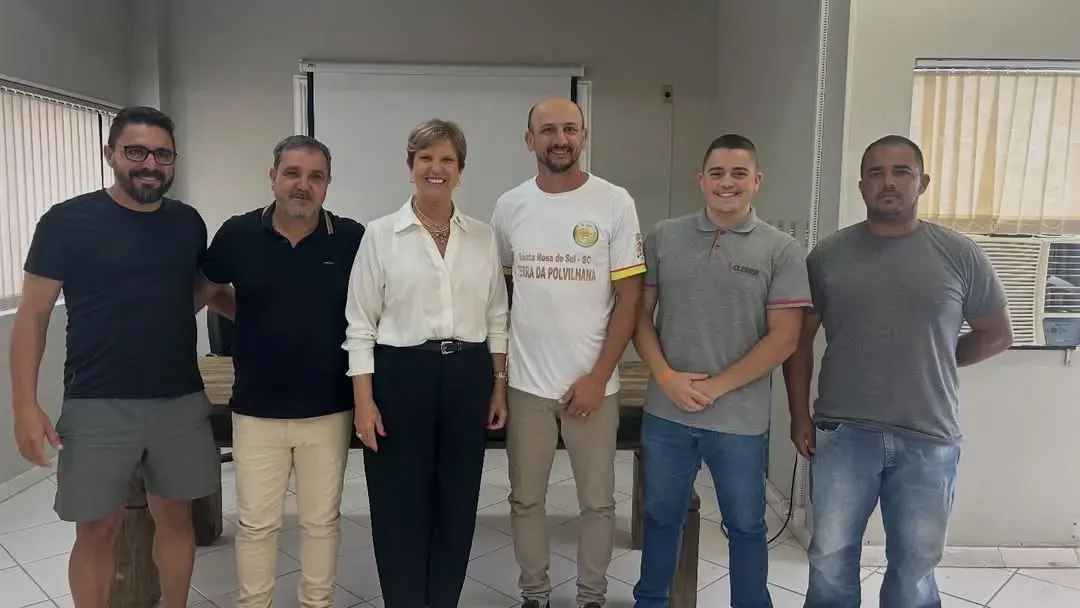 Santa Rosa do Sul Avança em Assistência Social com Novos Convênios para Moradia e Acolhimento