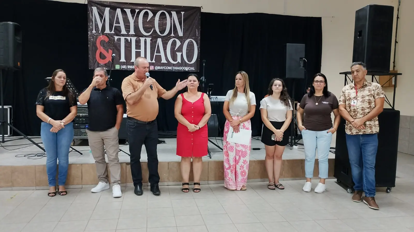 Mampituba-RS Celebra a Alegria do Carnaval da Melhor Idade em Grande Estilo