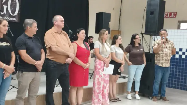 Mampituba-RS Celebra a Alegria do Carnaval da Melhor Idade em Grande Estilo